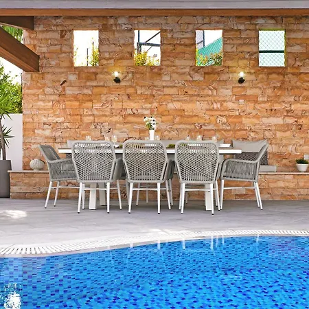 Amy - 100m From Nisia Loumbardi Prázdninový dům *