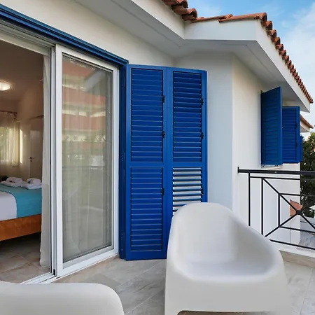 Дом отдыха Amy - 100m From Nisia Loumbardi Протарас